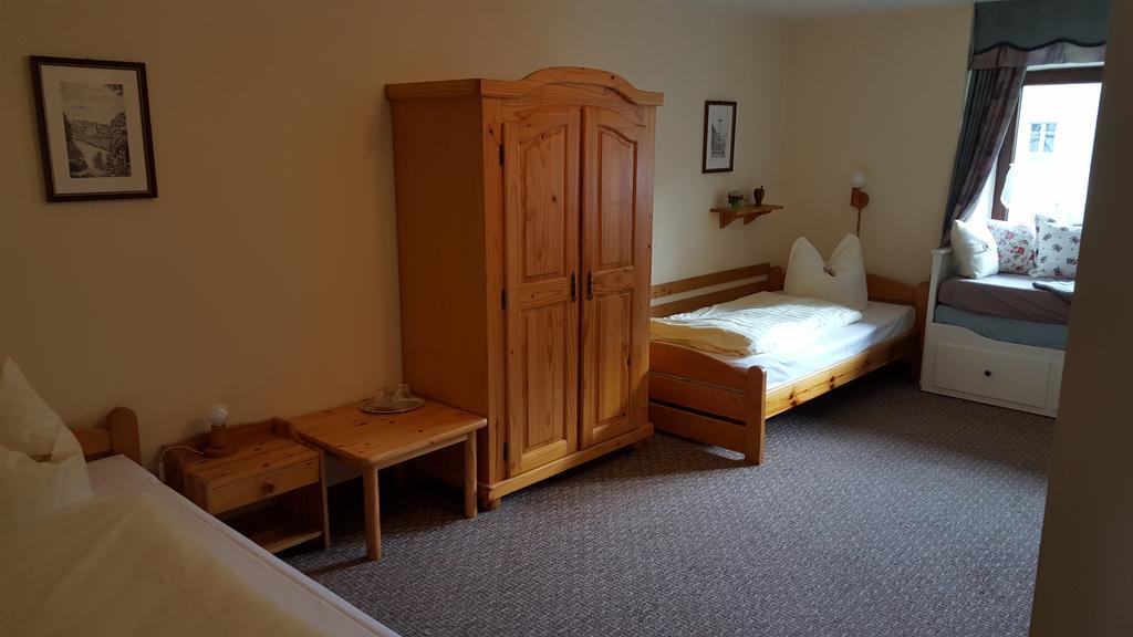 Gaestehaus Stadtschaenke Liebstadt Екстериор снимка